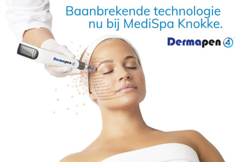 dermapen behandeling