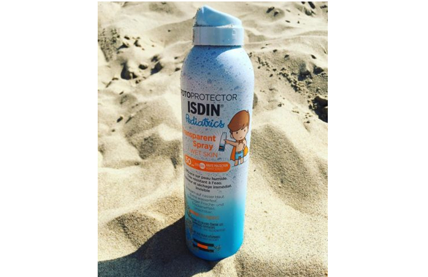 ISDIN pediatrics spf 50