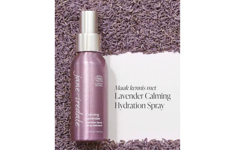 NIEUW Hydration Spray – Lavender Calming