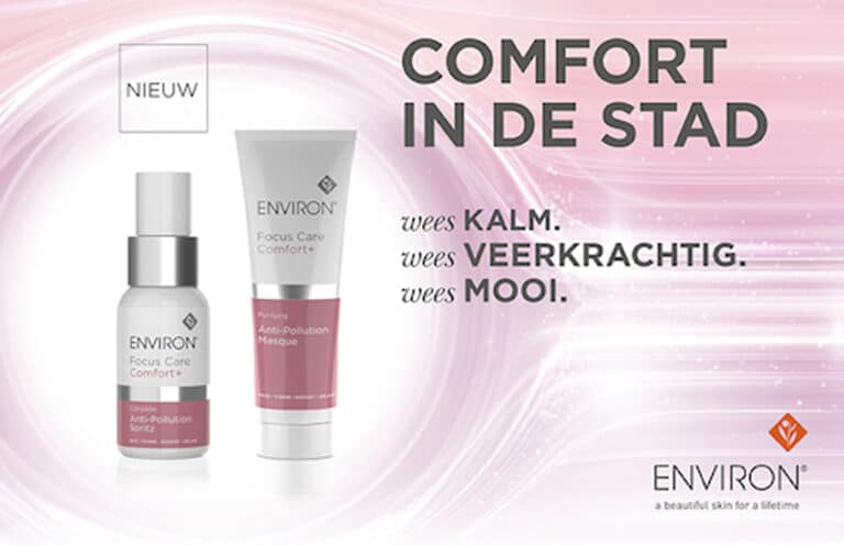 NIEUW – Comfort in de stad