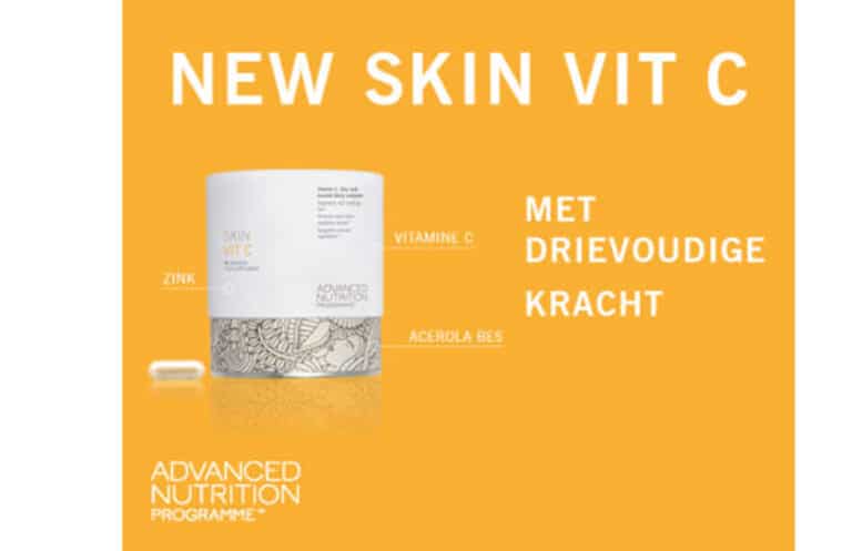 Nieuw – SKIN Vit. C