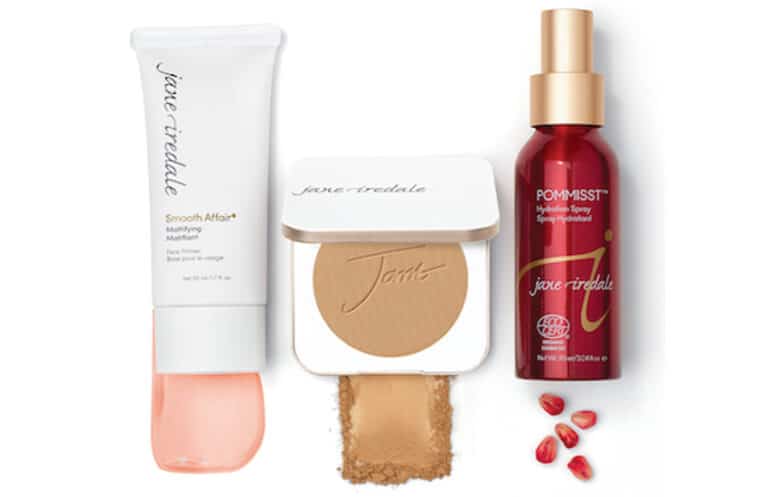 Jane iredale – Smooth Start. Perfect Finish.