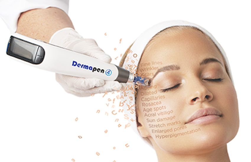 Dermapen-4 medispa Knokke