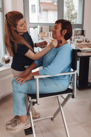 make up en maquillage