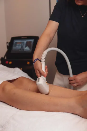 laserontharing MediSpa Knokke