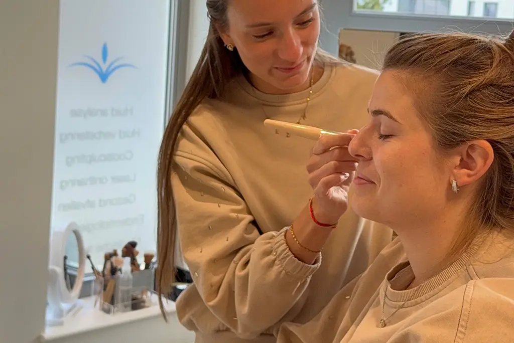 maquillage en makeup