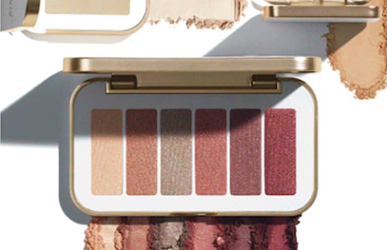 De mooie nieuwe look van jane iredale