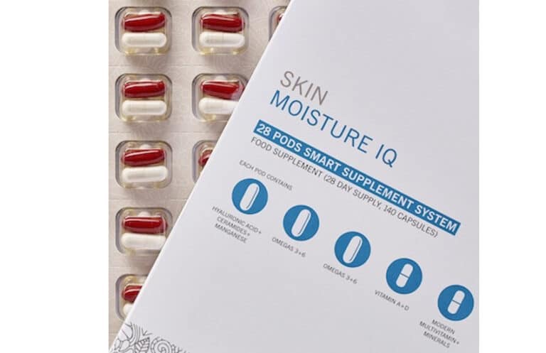 NIEUW Skin Moisture IQ
