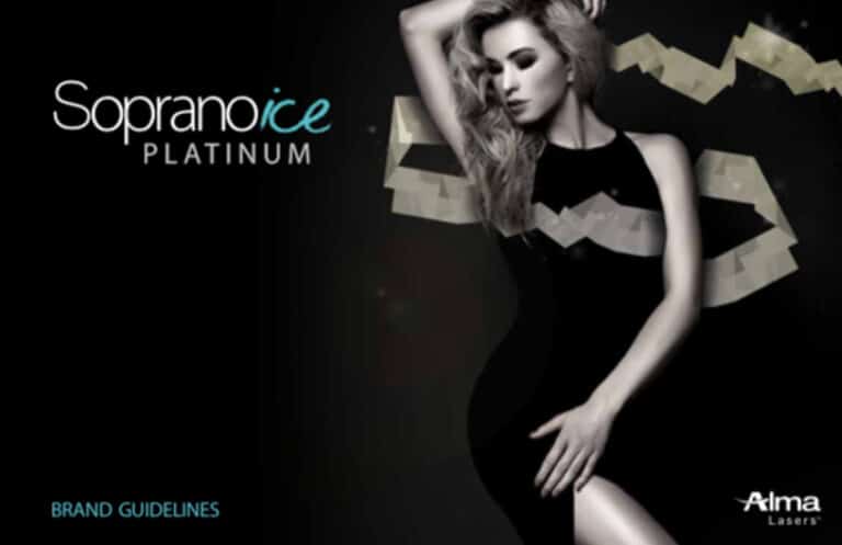 Vrijwel pijnloze laser ontharing met Soprano Ice Platinum